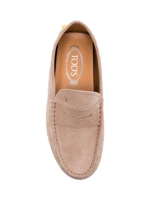 Gommino suede driving shoes TODS | XXW52K00010M8WM027