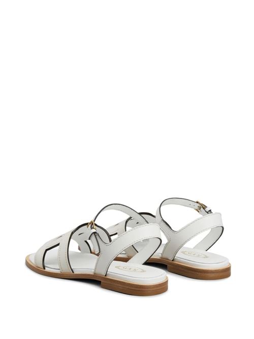 Kate leather sandals for women Tod'S | XXW70K0IJ00MIDB015