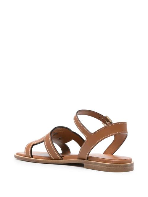 Kate leather sandals for women Tod'S | XXW70K0IJ00MIDS410