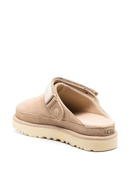 Zoccoli in pelle scamosciata Goldenstar Ugg | 1138252DRI