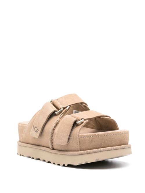 sandali color beige sabbia Ugg | 1155458SAN