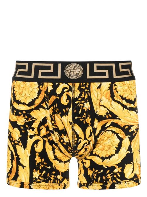 Barocco-print boxers Versace | 10013841A005155B010