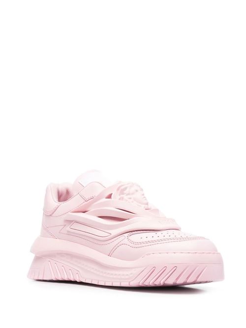 Versace pink Odissea sneakers for woman Versace | 10052151A031801PG40