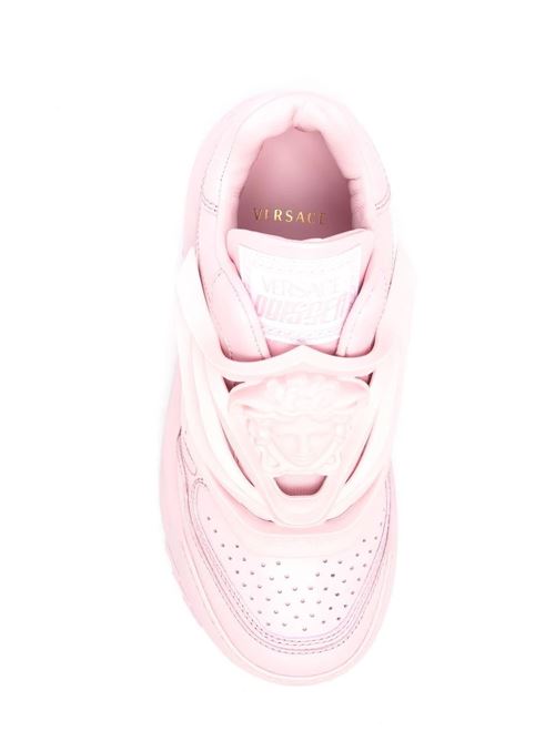 Versace pink Odissea sneakers for woman Versace | 10052151A031801PG40