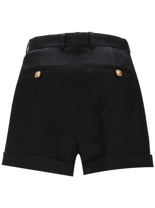 Short con motivo teta di medusa Versace | 10131601A046491B000