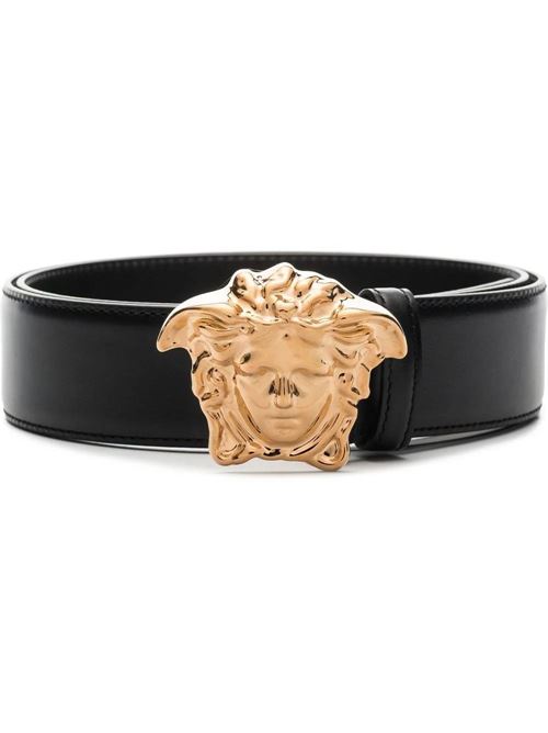 Versace leather belt. Versace | DCU4140DVTP1KVO41