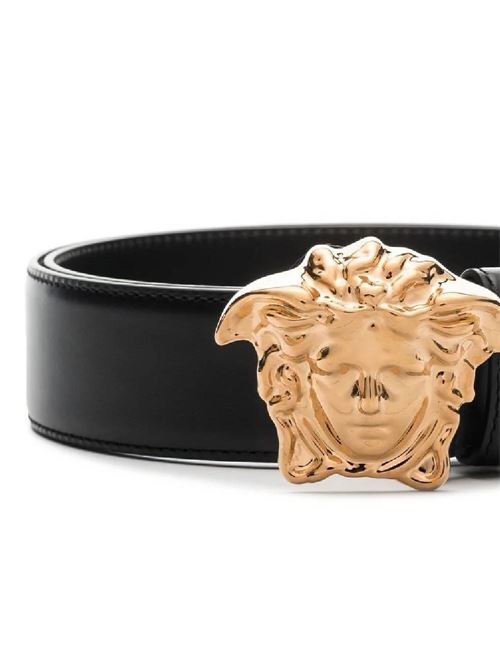 Versace leather belt. Versace | DCU4140DVTP1KVO41