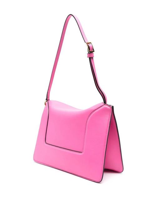 Borsa a tracolla rosa Wandler | 24102-0000901823