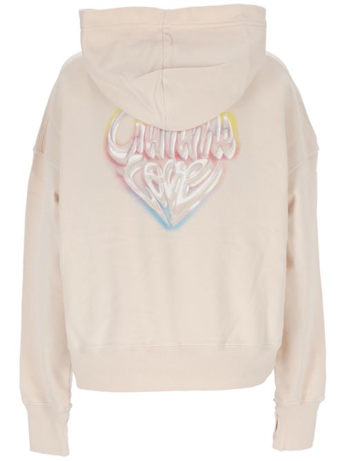 Blush pink woman sweatshirt ZADIG&VOLTAIRE | JWSS00572664