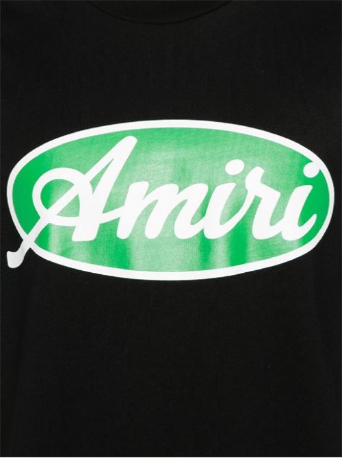 Amiri oval tee AMIRI | AMJYTE1133Black