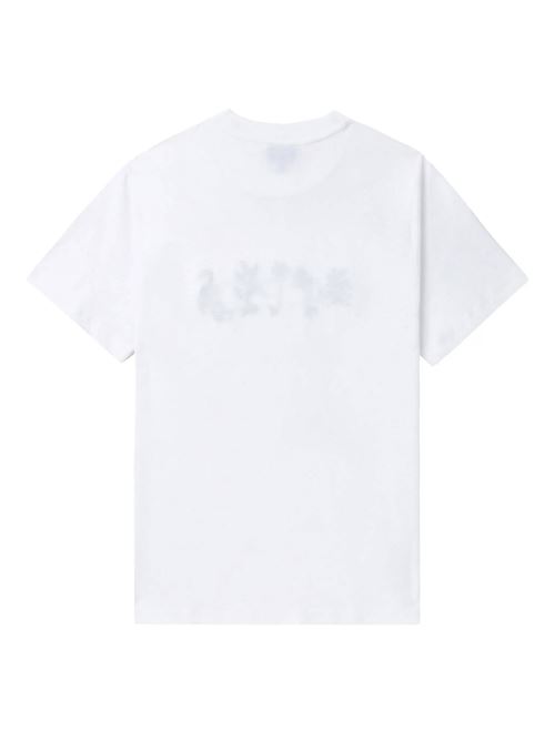 T.-shirt con logo A.P.C. | COBQXM26497AAB