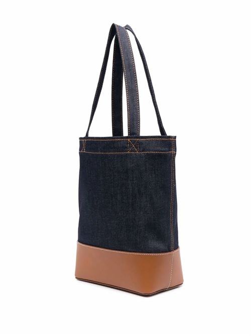 Tote Axel small A.P.C. | CODDPM61568CAF