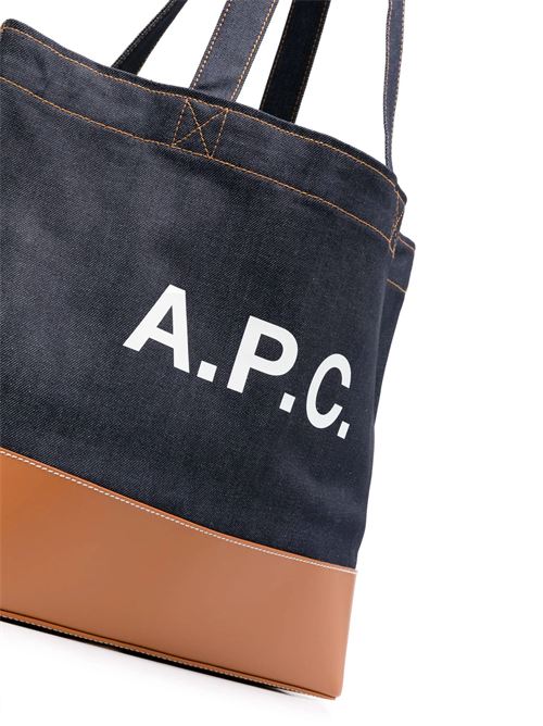 Tote Axel A.P.C. | CODDPM61917CAF