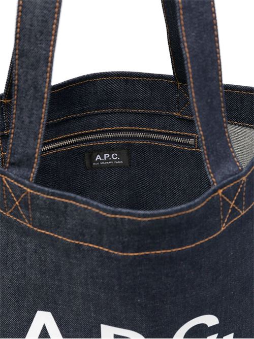 Axel tote A.P.C. | CODDPM61917CAF