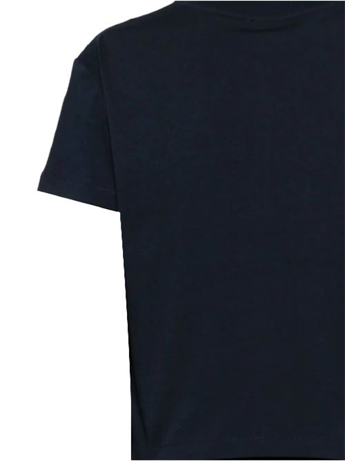 T-shirt blue navy A.P.C. | COHBMF26389TIQ