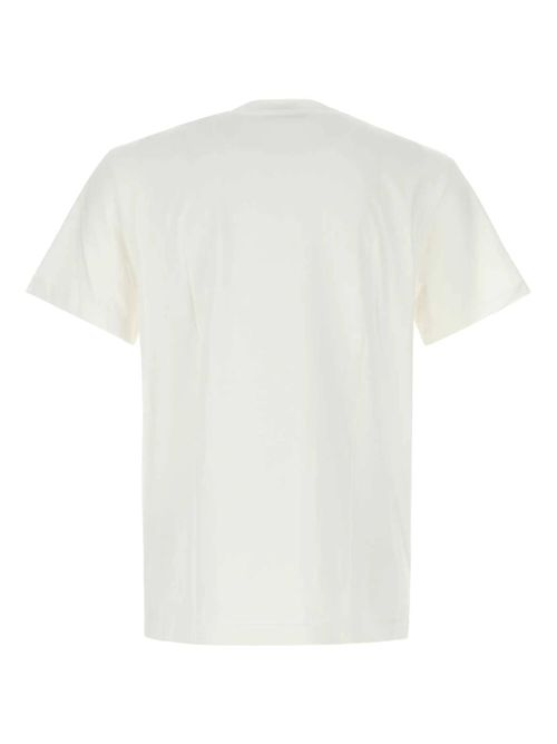 Logo T-shirt A.P.C. | COHBMM26384ILM