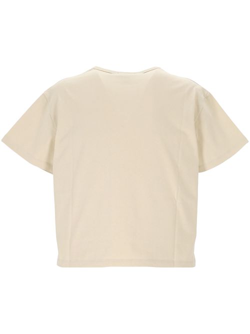 T-shirt con logo A.P.C. | COHBQF26390BLG