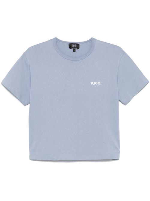 T-shirt Petit APC A.P.C. | COHBQF26390ILA