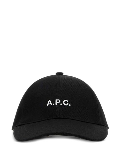 Cappello da baseball con ricamo A.P.C. | COHFKM24069LZZ