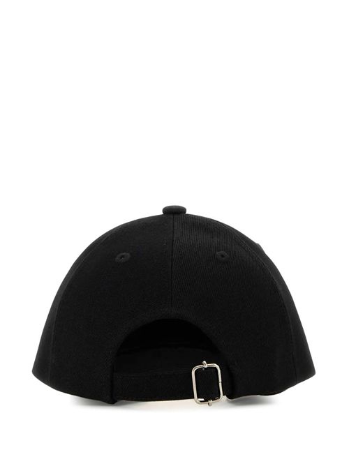 Baseball cap with embroidery A.P.C. | COHFKM24069LZZ