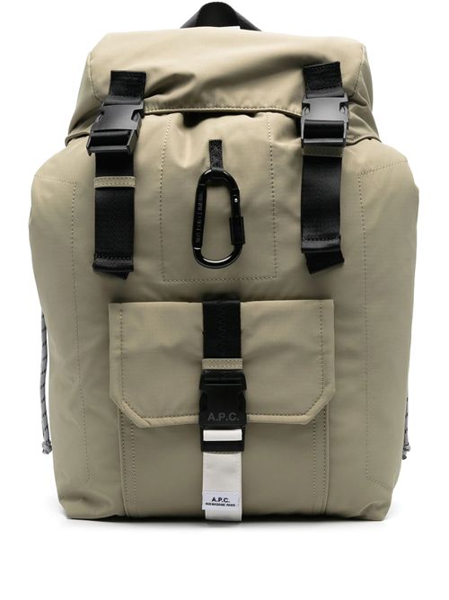 Trek backpack A.P.C. | PAAGEH62220KAW