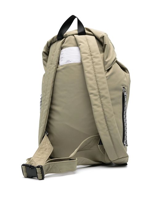 Trek backpack A.P.C. | PAAGEH62220KAW