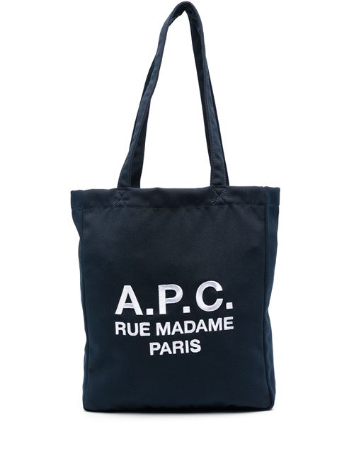 Tote Lou Rue Madame A.P.C. | PSAJSM61937IAK