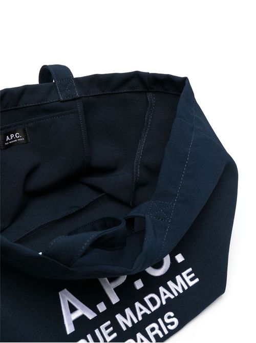 Diane Tote Bag A.P.C. | PSAJSM61938IAK