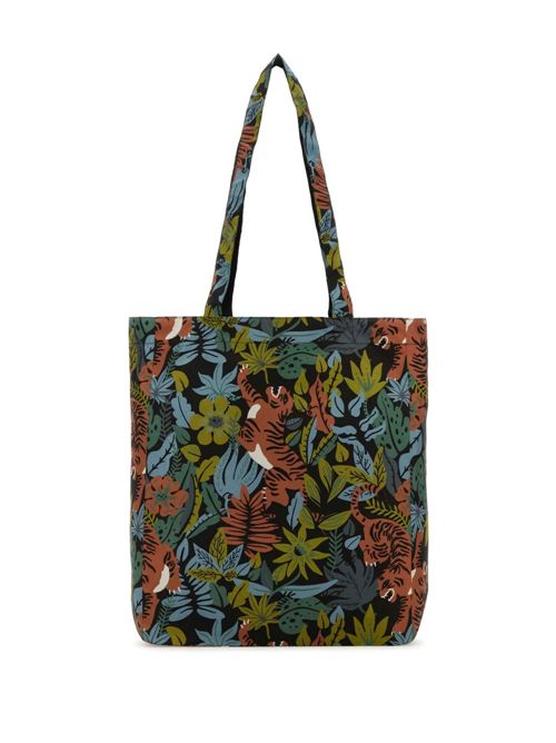 Lou Print Tote Bag A.P.C. | PSAKPM61892SAA