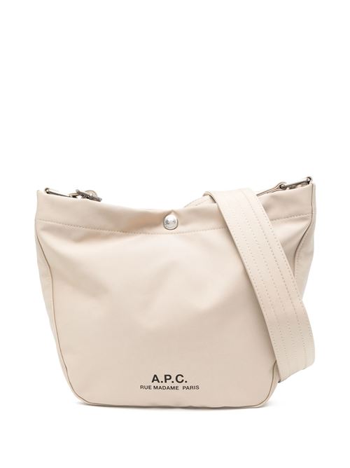 Besace Journal small A.P.C. | PSAKRM67010BAA