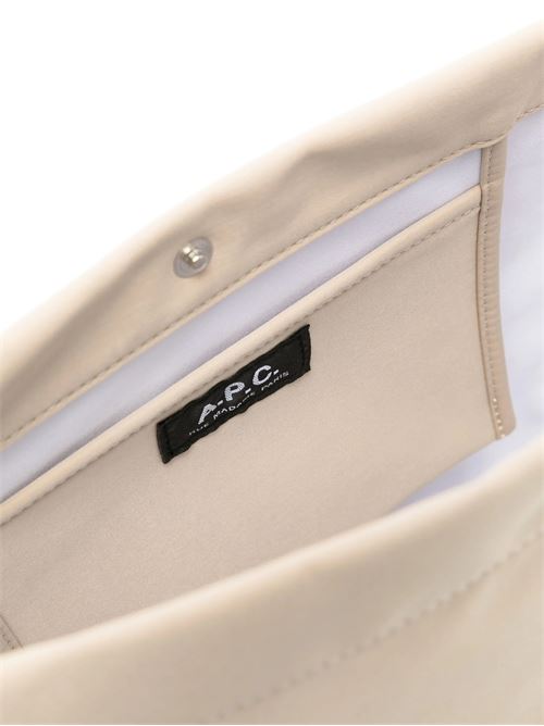 Besace Journal small A.P.C. | PSAKRM67010BAA