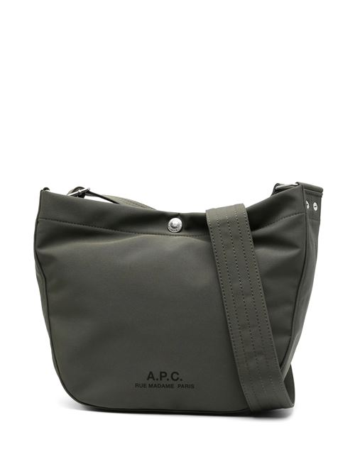 Besace Journal small  A.P.C. | PSAKRM67010JAA