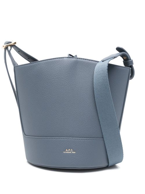 Ana small bucket bag A.P.C. | PUABOF61993IAK