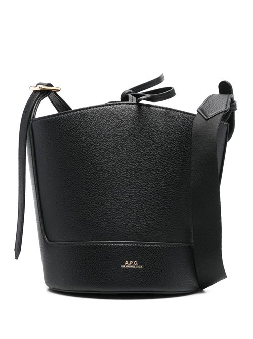 Ana small bucket bag A.P.C. | PUABOF61993LZZ