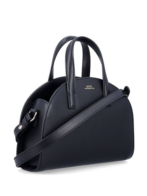 Demi-Lune Small Tote Bag A.P.C. | PXCAXF61942LZZ