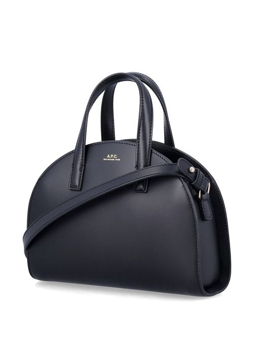 Demi-Lune Small Tote Bag A.P.C. | PXCAXF61942LZZ