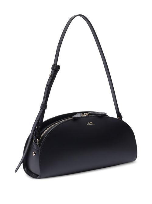 Demi Lune Shoulder Bag A.P.C. | PXCAXF61997LZZ