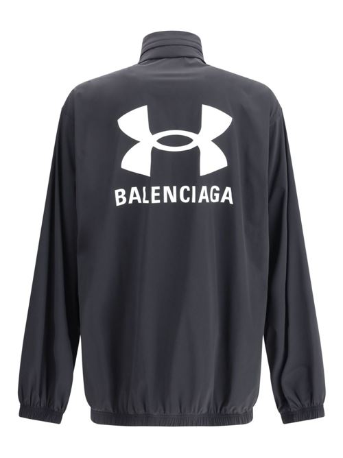 Windbreaker with BALENCIAGA x Under Armor print BALENCIAGA | 814127TQO351000