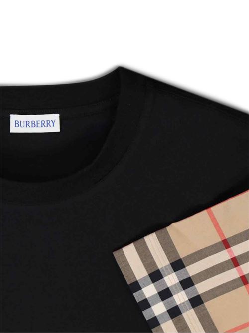 Maglione da donna nero BURBERRY | 8073028X