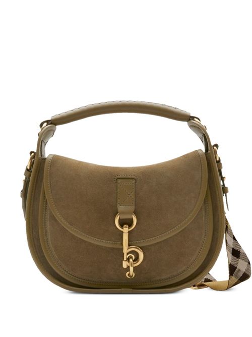 Borsa tote B Clip piccola BURBERRY | 8109401X