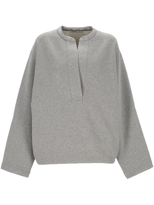 Lightweight cotton sweatshirt CARVEN | 6251K2119102803