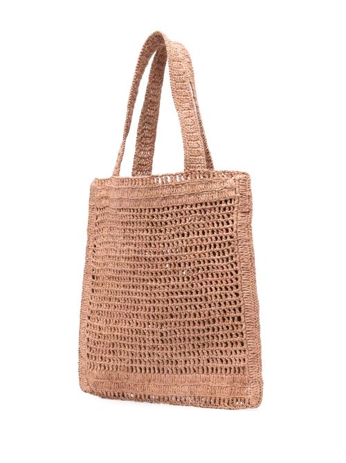 Summer Banana Raffia Tote Bag CHLOE | 25US901P0824M