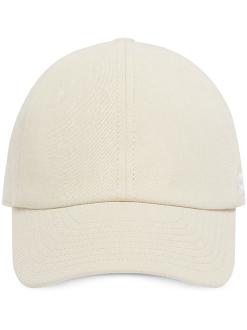 Light beige cap COURREGES | 125ACT039CO00241062