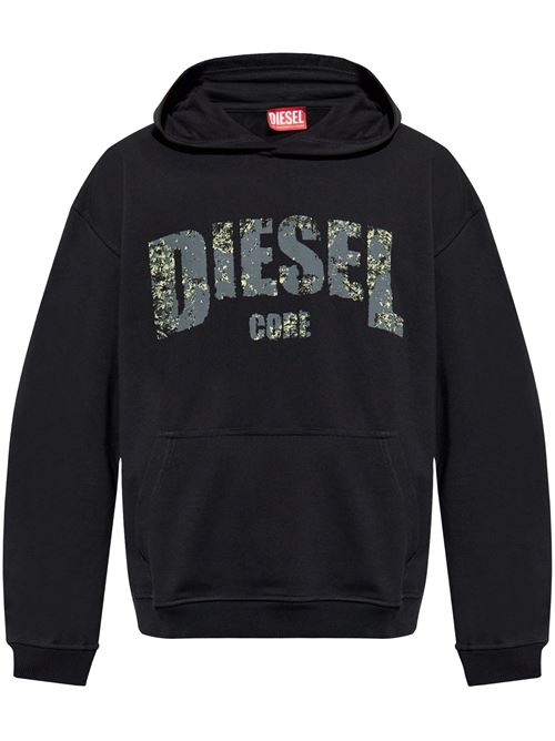 S-Boxt Hoodie DIESEL | A172690HYAT9XX