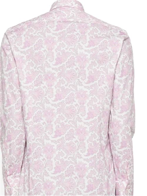 Camicia rosa chiaro ETRO | MRIB002599SA5G7X0870