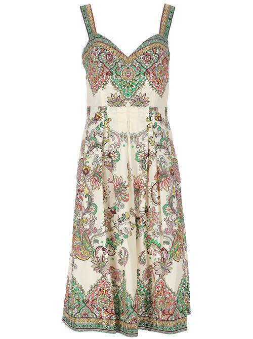 Floral dress ETRO | WRHA025399SP5C0X0802