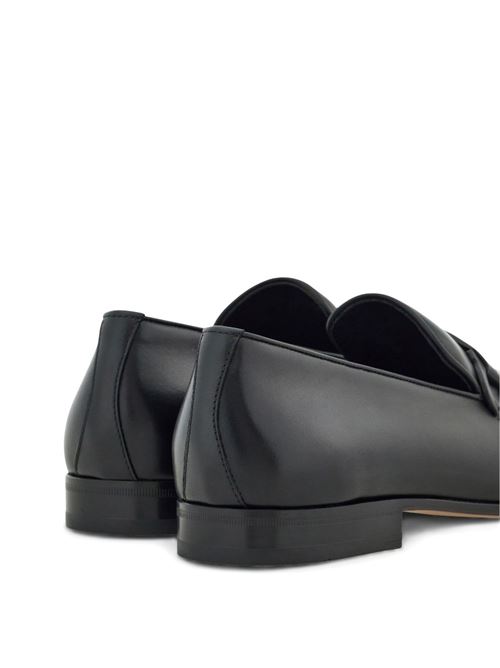 Mocassino nero FERRAGAMO | 0299177824153E