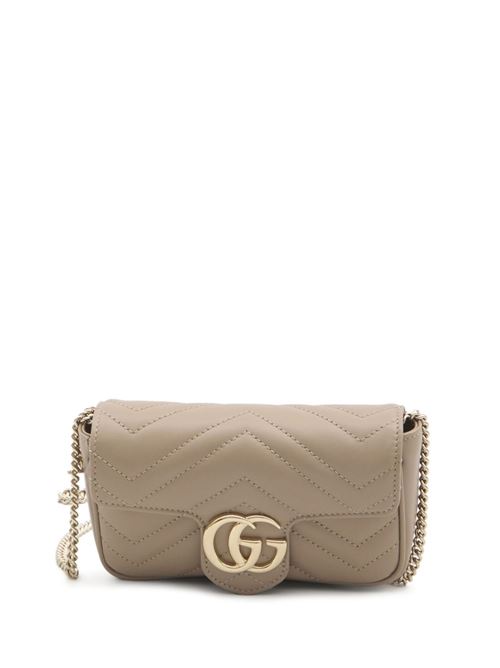 Super mini borsa GG Marmont GUCCI | 476433DTDHD1523