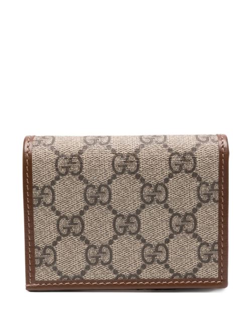 Porta carte Gucci Horsebit 1955 GUCCI | 62188792TCG8563