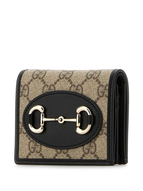 Portacarte Gucci Horsebit GUCCI | 621887FAD6L9741